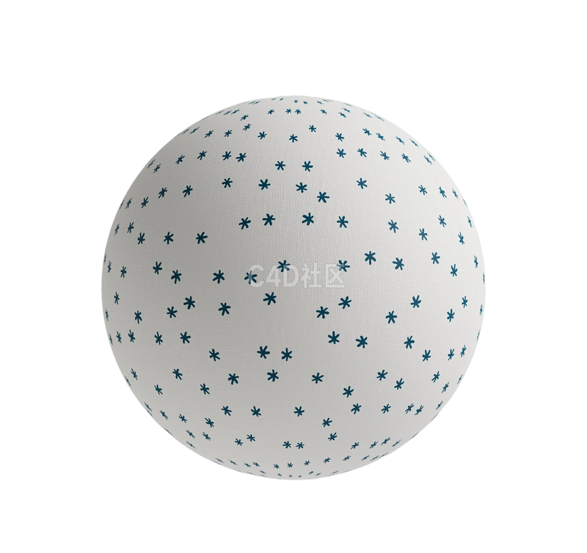 彩绘星号 250527460